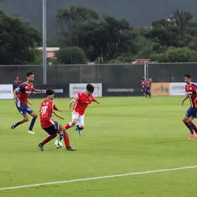 Audax São Mateus x Estrela
