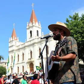 São Mateus 482 anos
