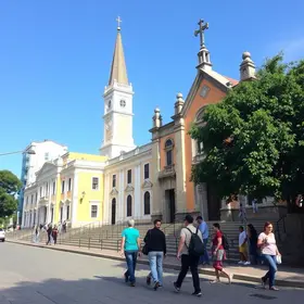Pazolini em São Mateus