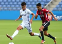 Estrela 3 x 0 Audax São Mateus