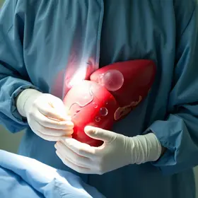 transplante de fígado