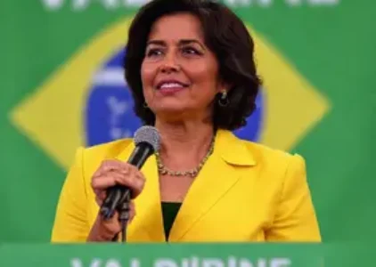 Professora Valdirene