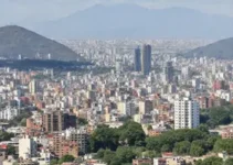 crescimento populacional