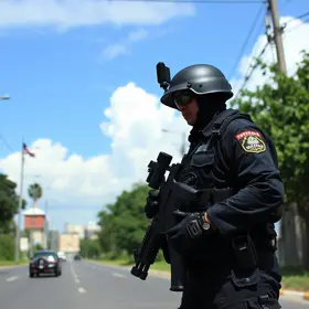 São Mateus operação policial tráfico lavagem dinheiro