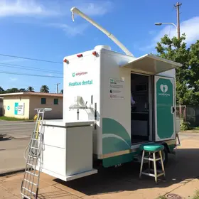 Unidade Odontológica Móvel