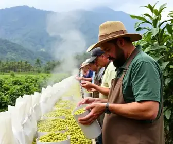 Feira Internacional do Café Conilon