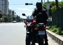 moto roubada em São Mateus