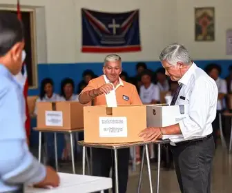 votação em São Mateus
