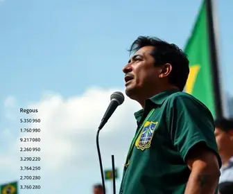 apuração em São Mateus