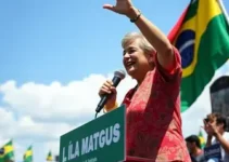 carreata do Time do Lula
