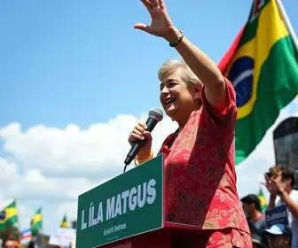 carreata do Time do Lula